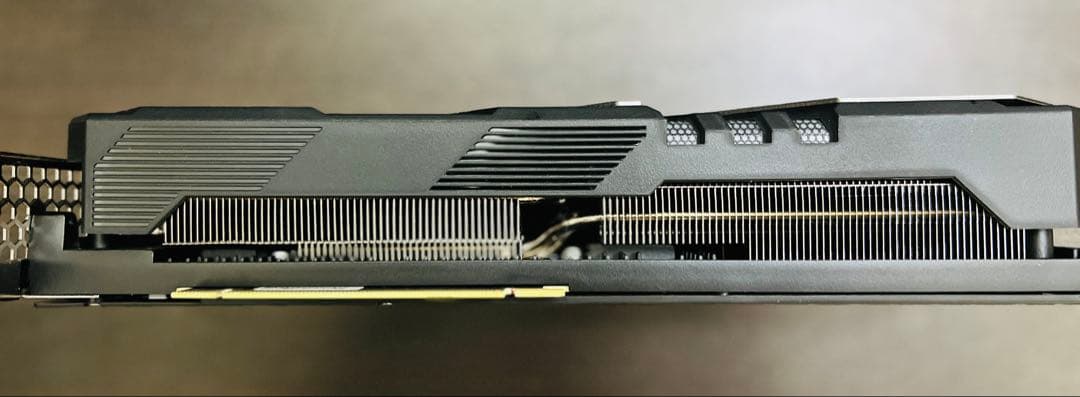 グラフィックボード・グラボ・ビデオカード PALIT GeForce RTX 3070 Ti GamingPro