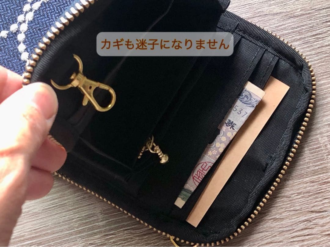 【ワンマイルショルダー】ミナペルホネン タンバリン beige × white