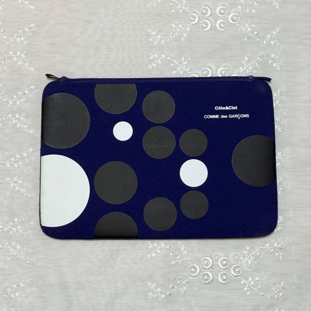 ゆ*や様 COMME des GARCONS×Cote&Ciel MacBook