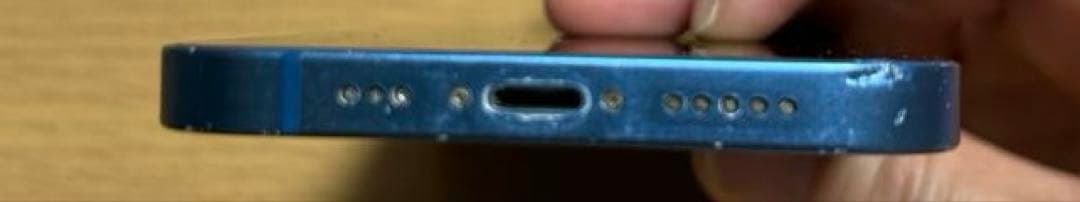 iPhone13 本体のみ　ブルー　128GB