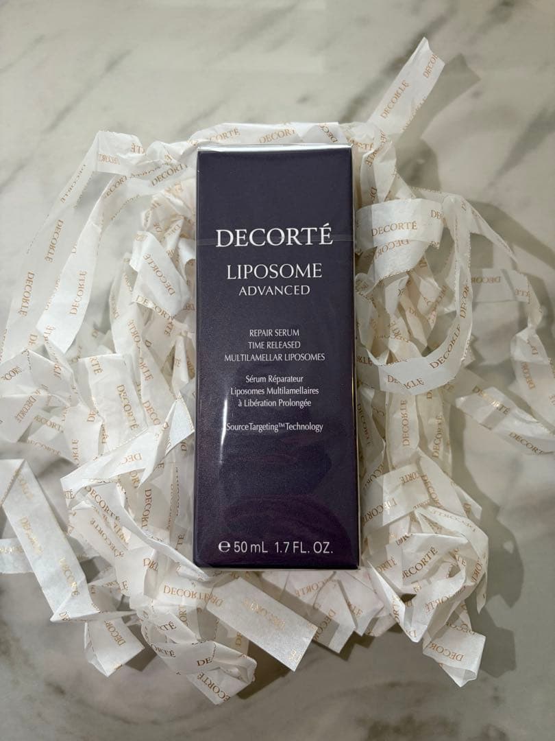 美容液 DECORTE LIPOSOME ADVANCED 50ml