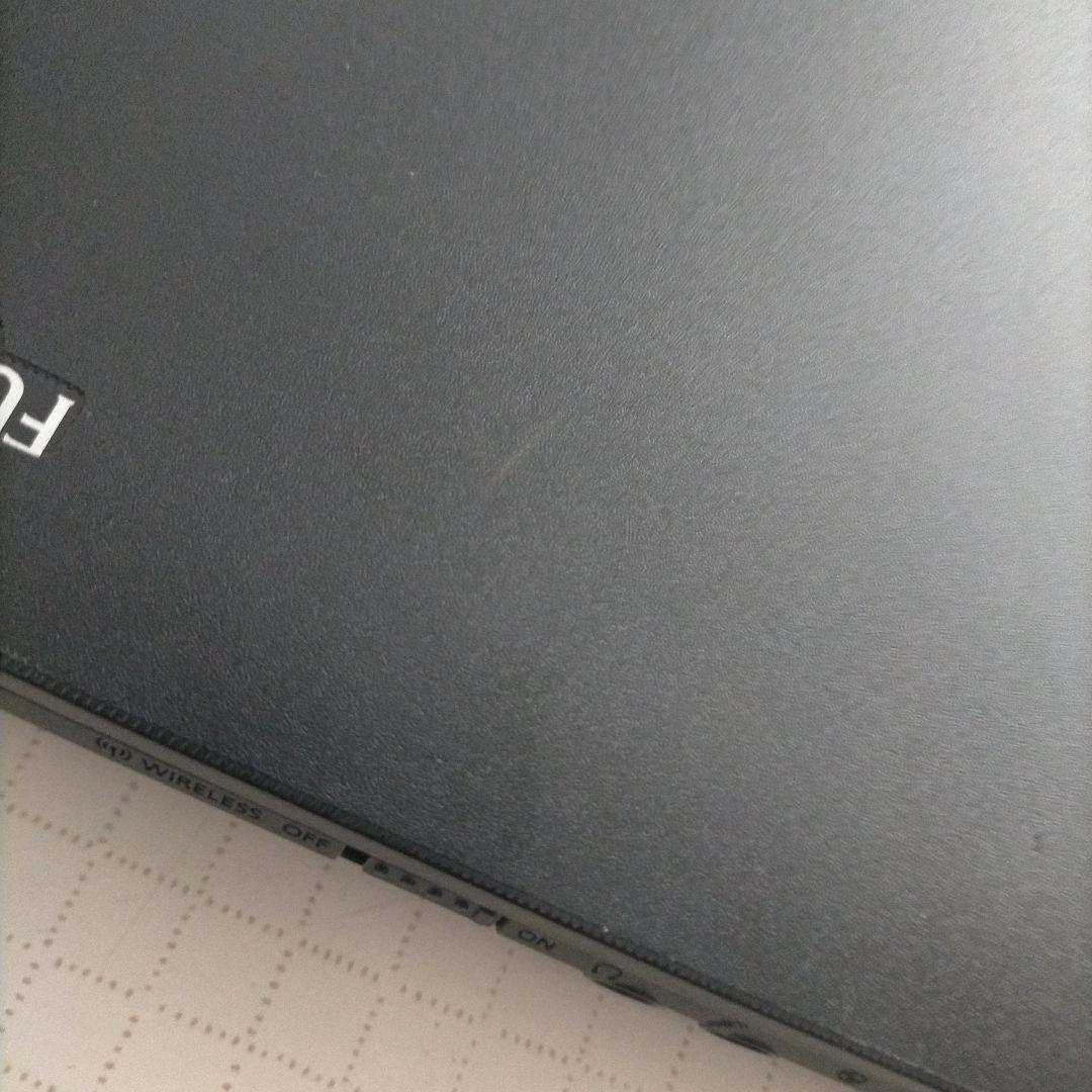 富士通 LIFEBOOK A561/D SSD128GB Win11