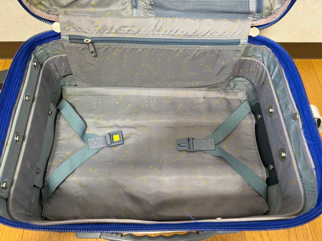 【Samsonite】サムソナイト キャリーケース スーツケース 機内持ち込み