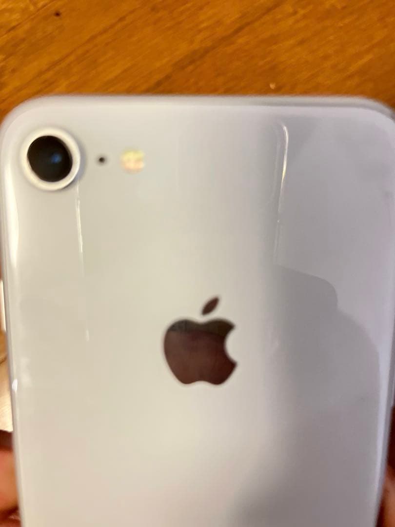 Apple iPhone 8 64GB SIMフリー [シルバー]