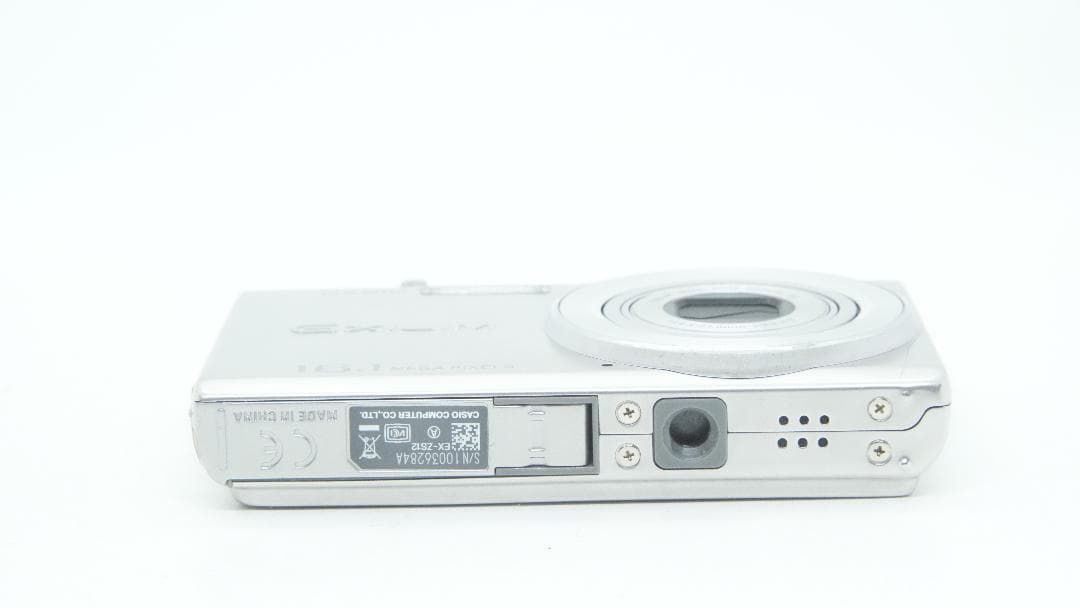 【C2239】 CASIO EXILIM EX-ZS12 カシオ エクシリム