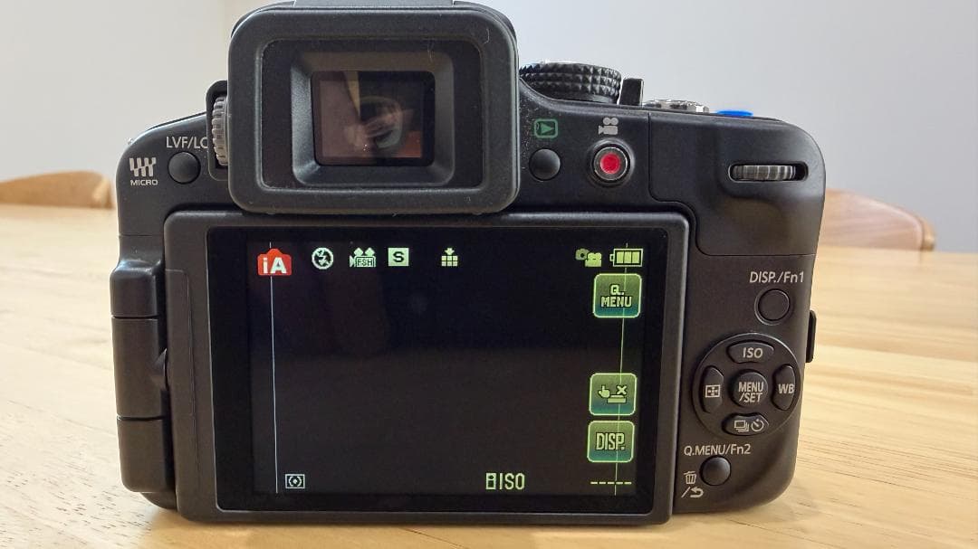 デジタルカメラ Panasonic DMC-G3