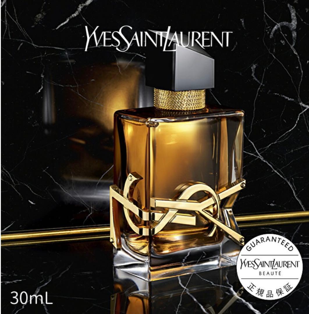 サンローラン香水リブレオーデパルファム アンタンス 30ml