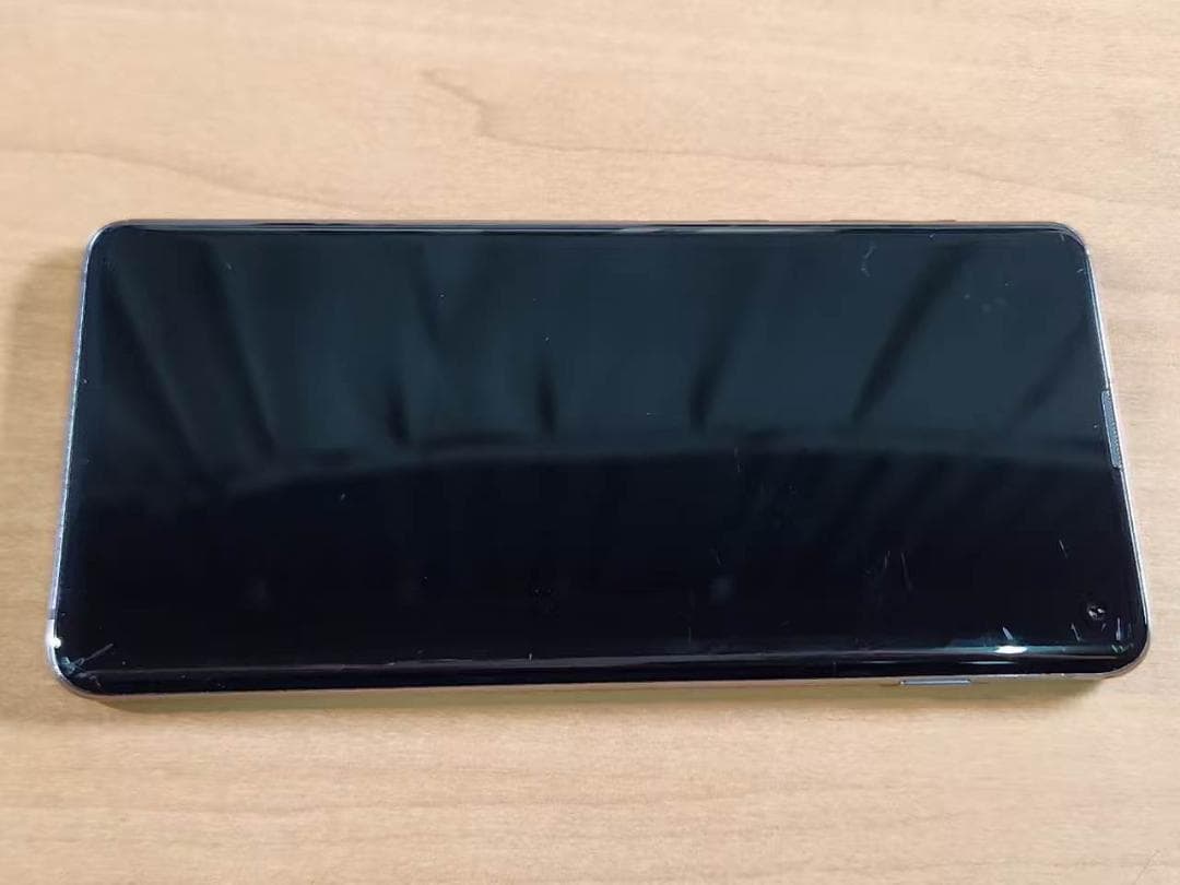 スマートフォン本体 032000D Galaxy S10 SC-03L 128GB