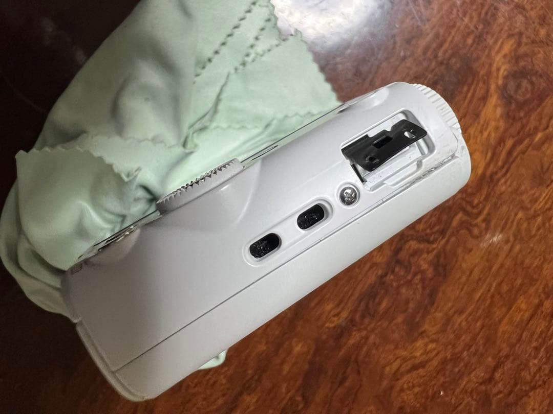 SONY　ソニー　DSC-WX350　中古　動作確認済　ホワイト