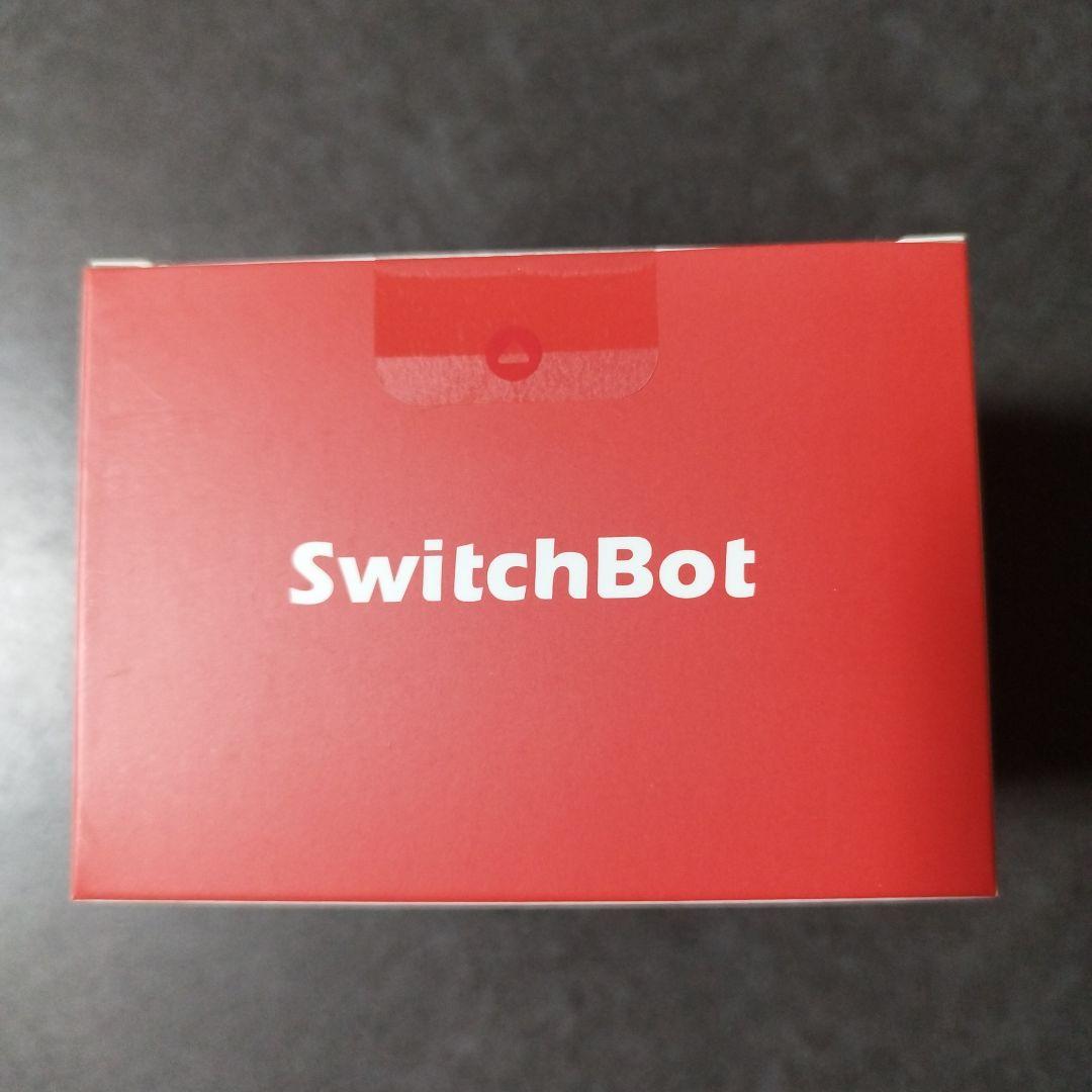新品未開封　SwitchBot ハブ2 W3202106
