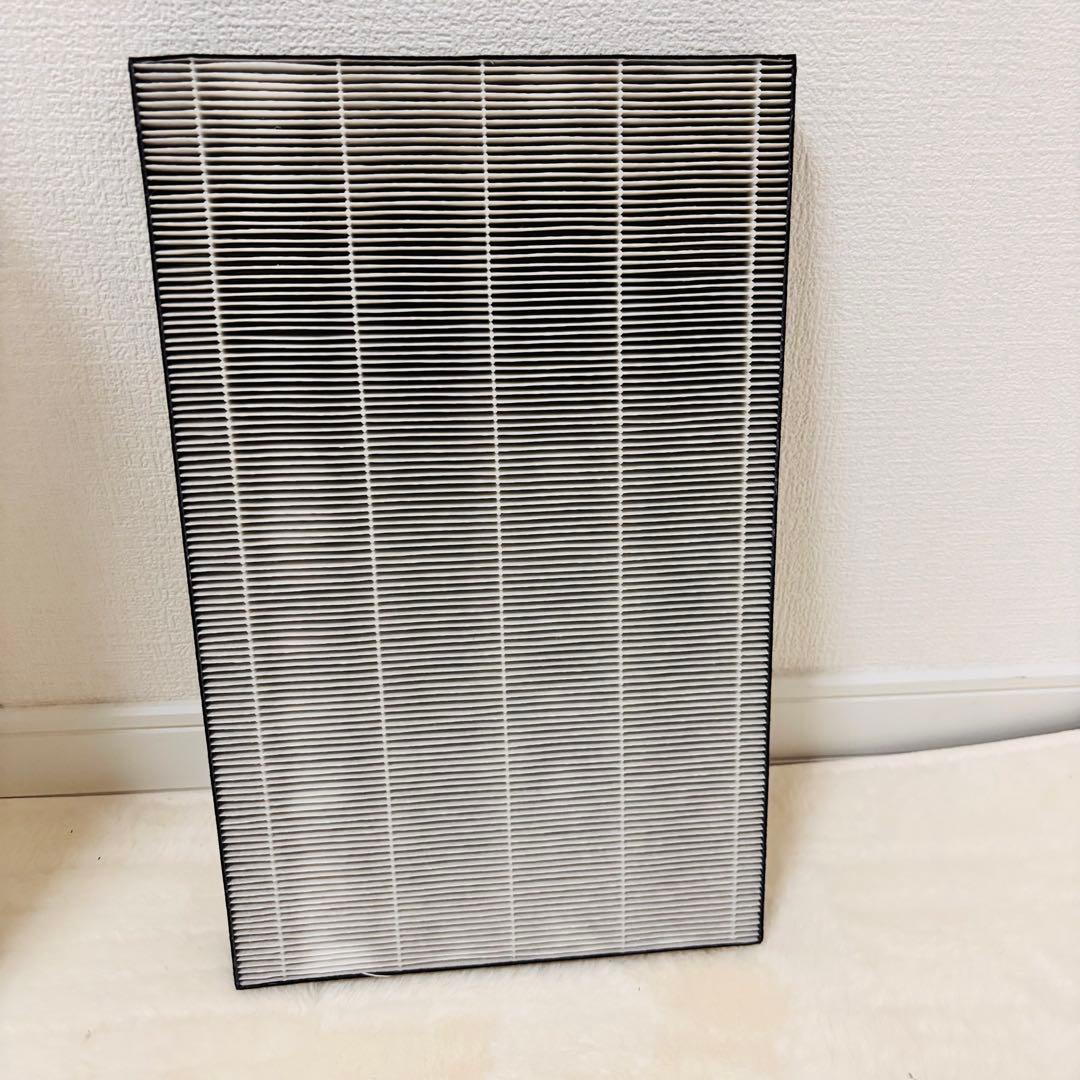 SHARP 空気清浄機 プラズマクラスター FU-N50BK-W 2023年