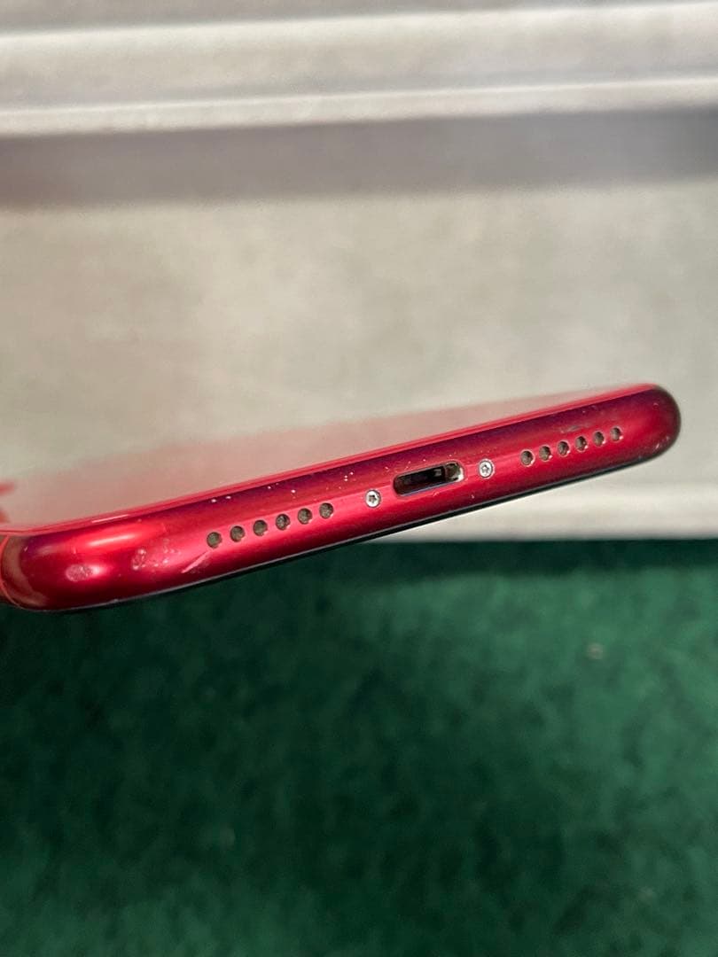 【SIMフリー】iPhone 11 128GB PRODUCT RED 71％