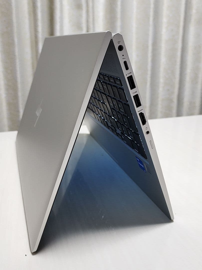 Hp EliteBook 650 G9ノートPC12世代 i5/8GB/SSD