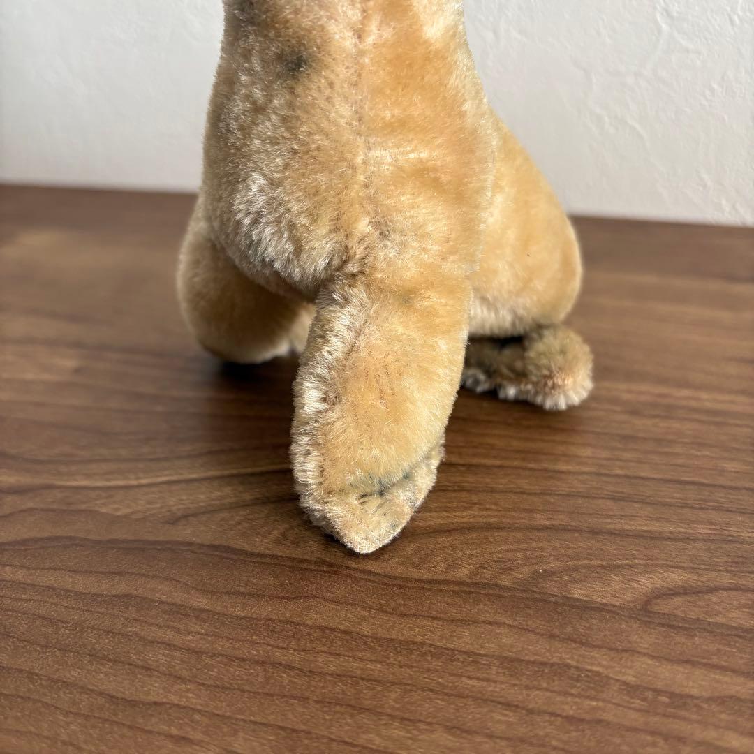 【Steiff】オールドシュタイフ アザラシ Robby