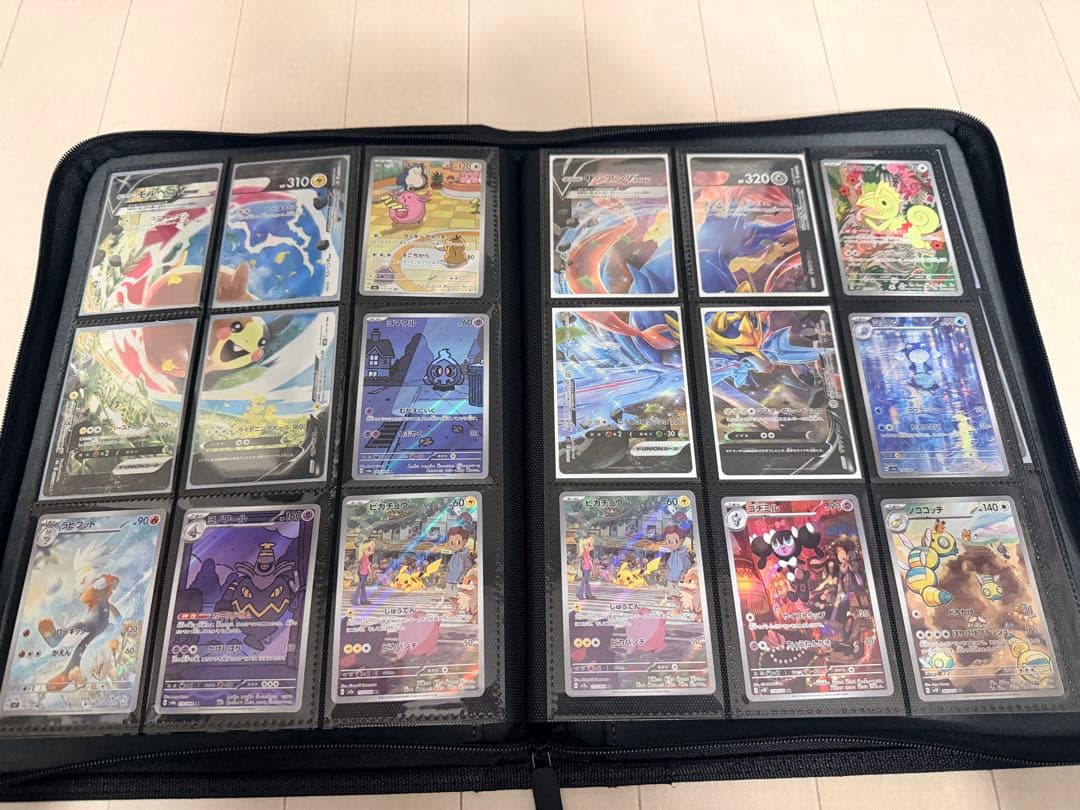 ポケモンカード　sar sr ur ar などまとめ売りセット　180枚以上