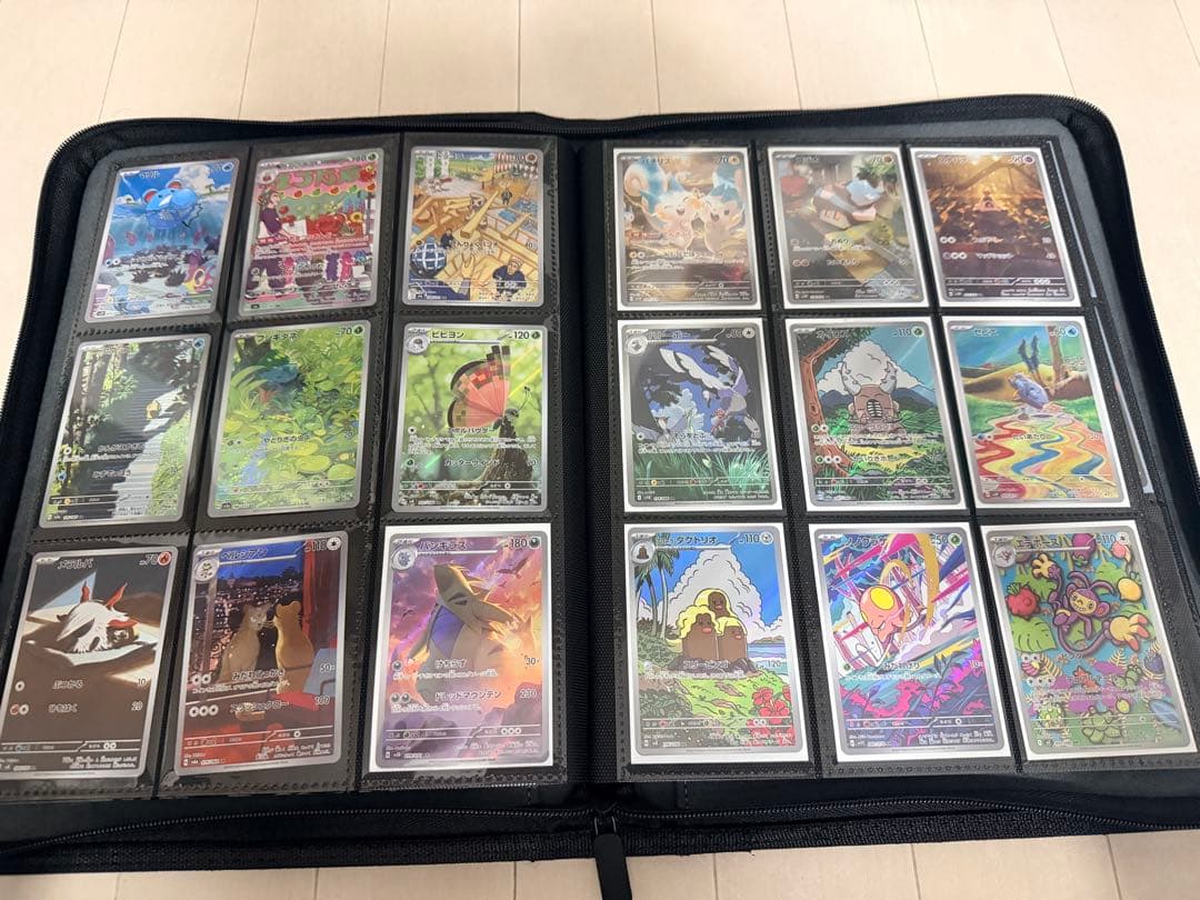 ポケモンカード　sar sr ur ar などまとめ売りセット　180枚以上