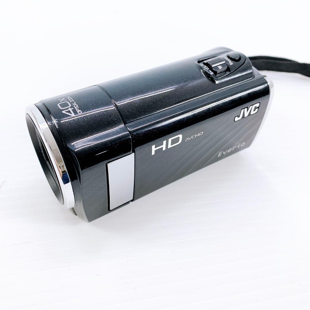 JVC Everio GZ-HM280 ビデオカメラ