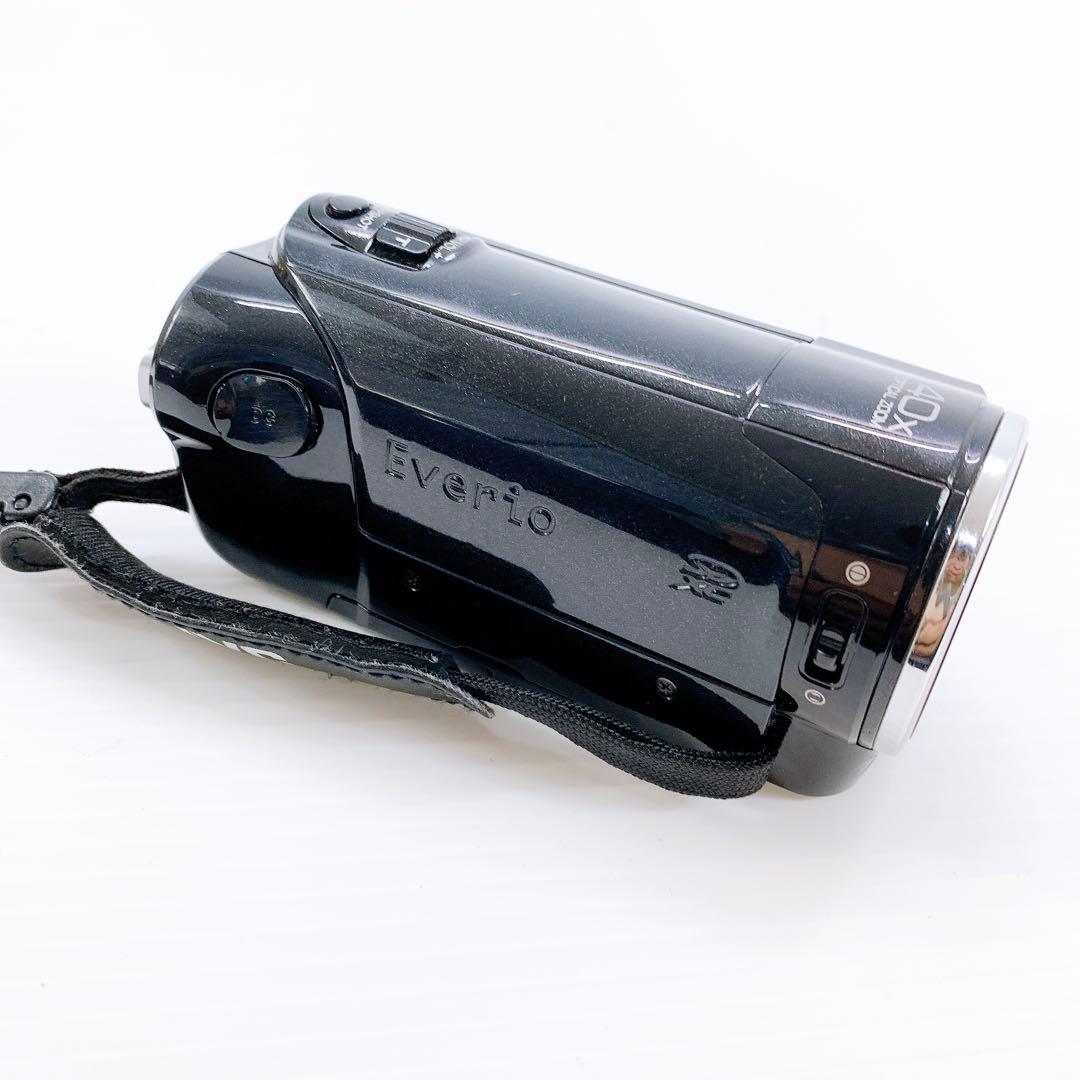 JVC Everio GZ-HM280 ビデオカメラ