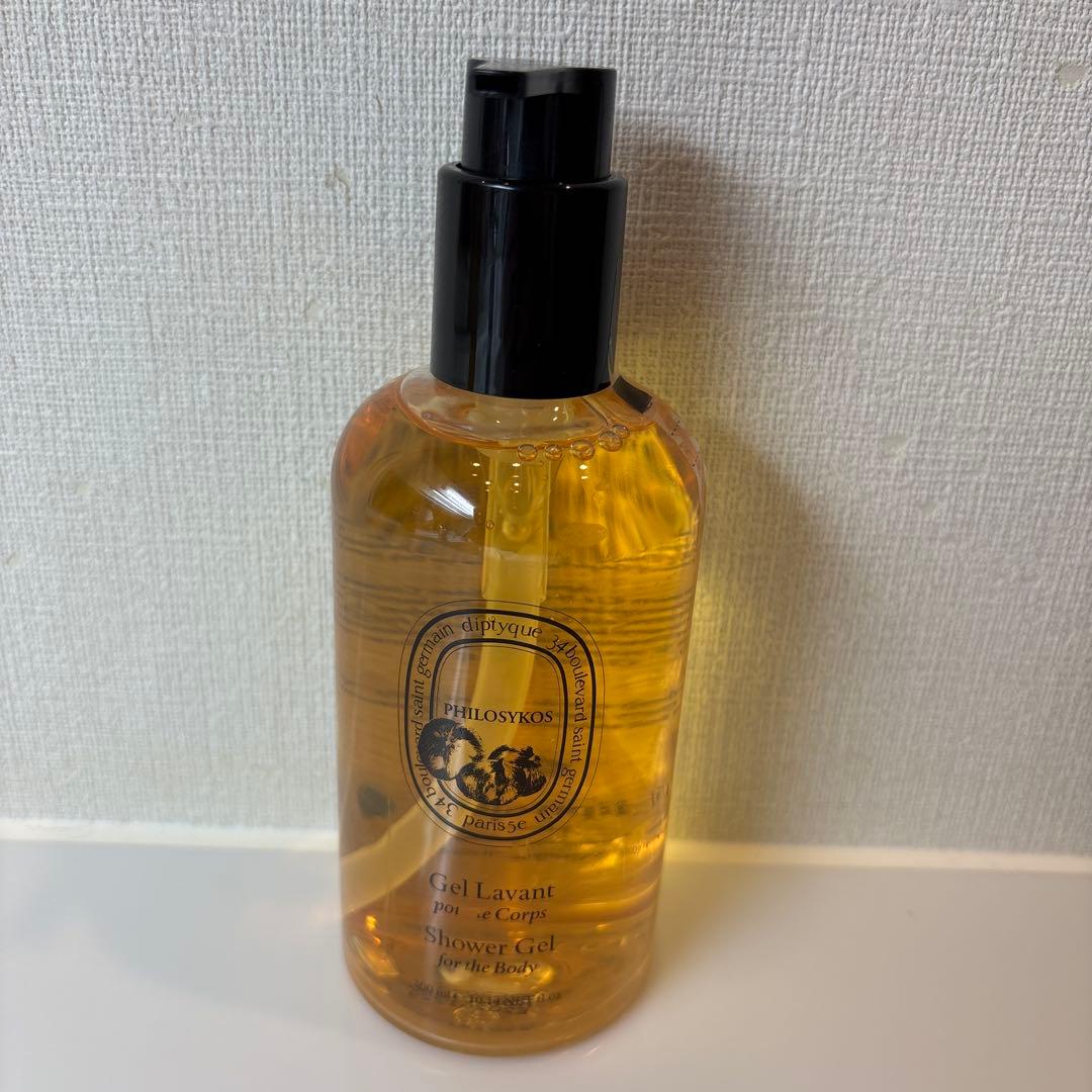 【新品未使用】diptyque(ディップティク)４本セット&ソープ