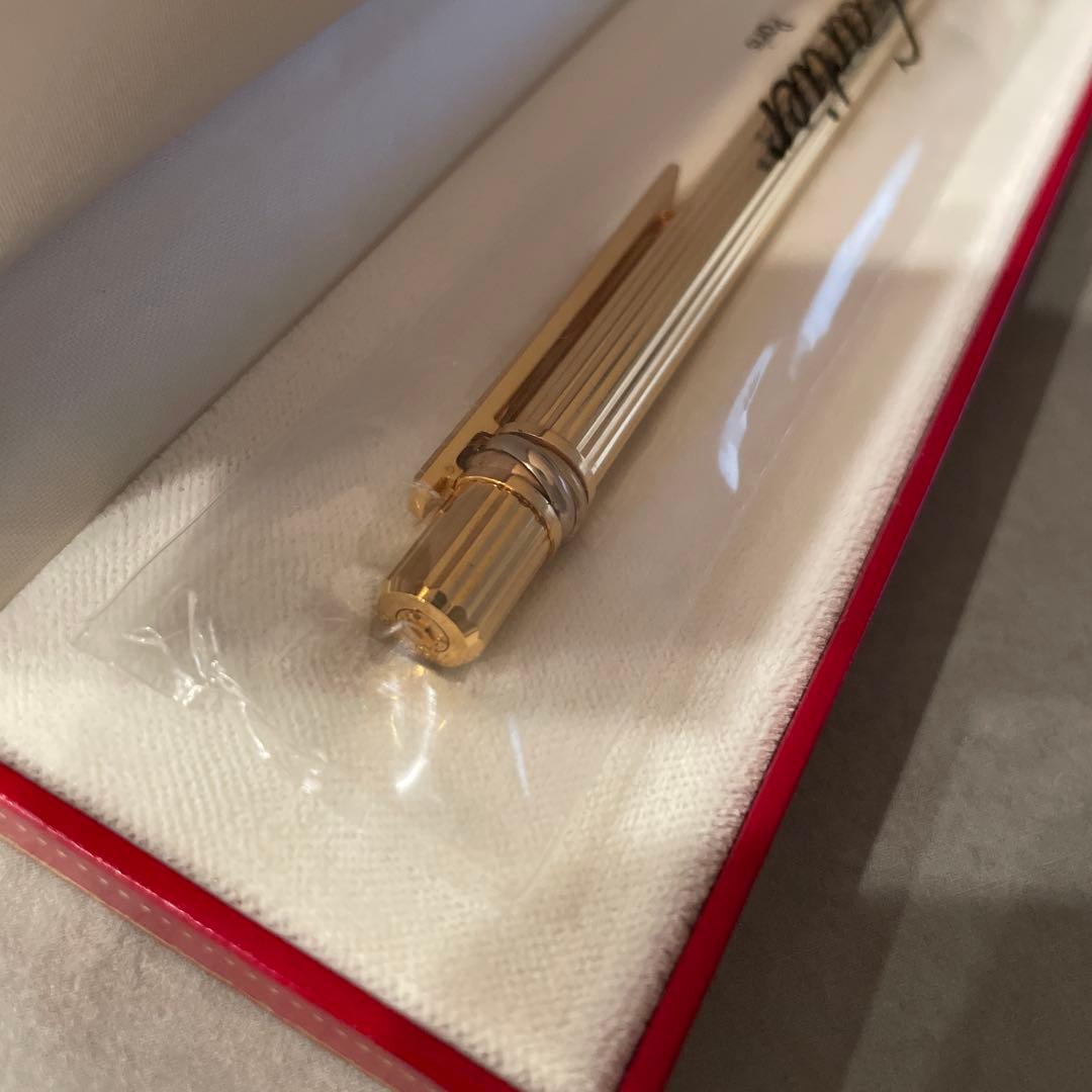 Cartier Trinity（トリニティ）ボールペン