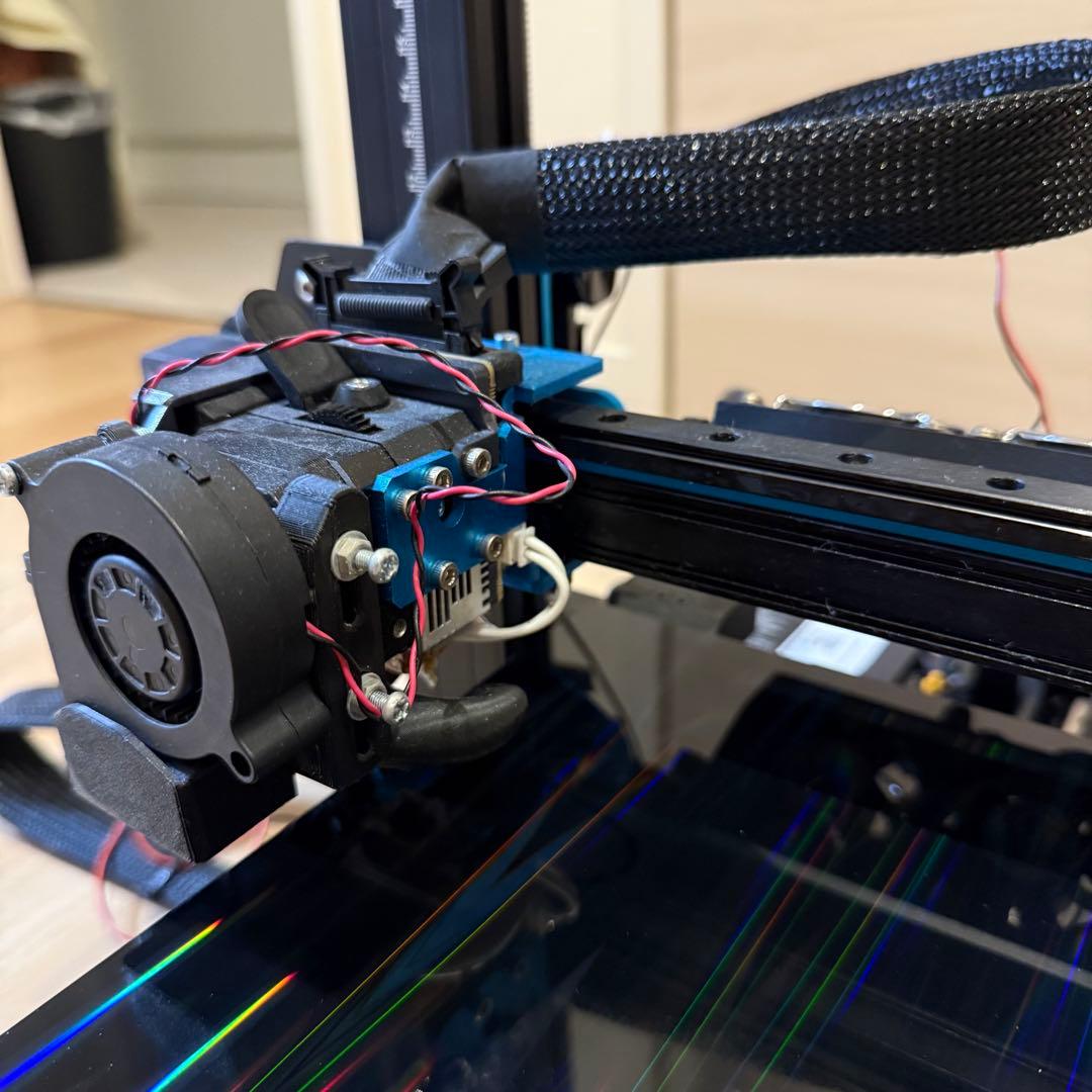 【改造多数】Creality Ender3 S1 Sonic Pad おまけ多数
