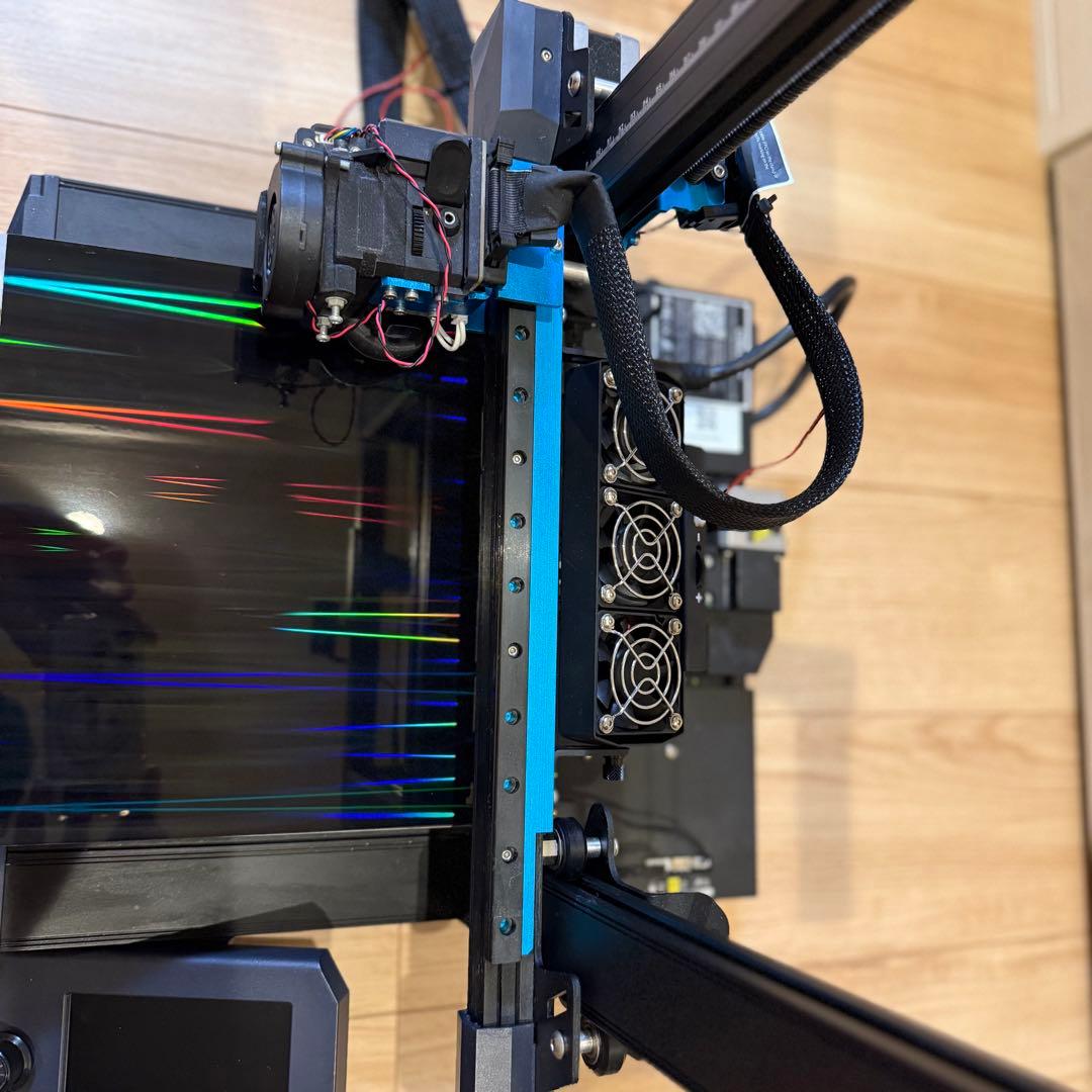 【改造多数】Creality Ender3 S1 Sonic Pad おまけ多数