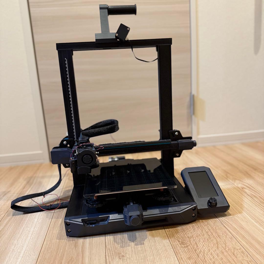【改造多数】Creality Ender3 S1 Sonic Pad おまけ多数