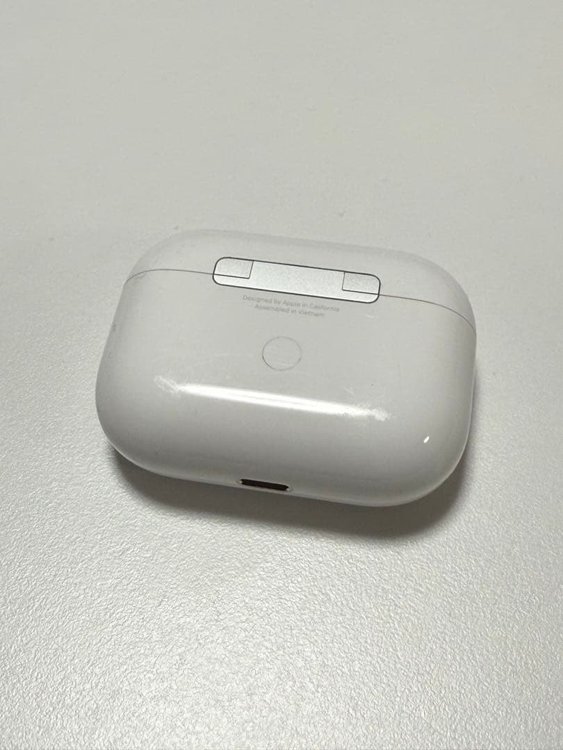 ばら売り可AirPodsPro 第一世代　本体 ホワイト　ケース&左耳