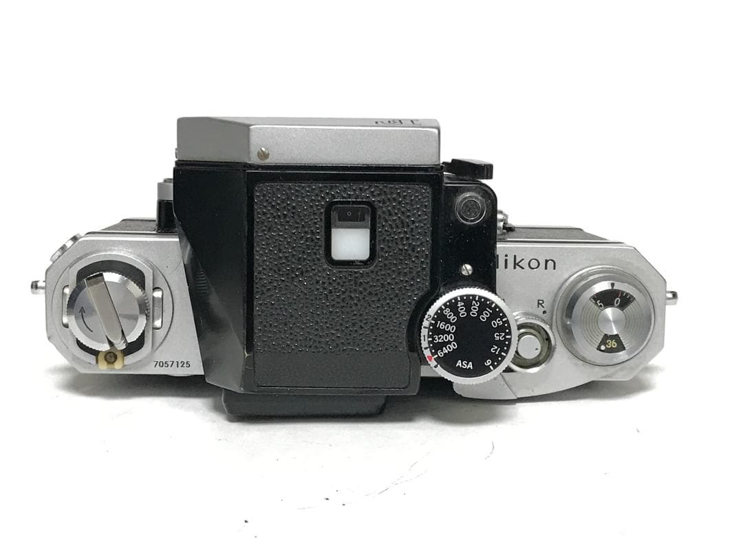 Nikon F フォトミック FTN & NIKKOR-S 35mm　#9444