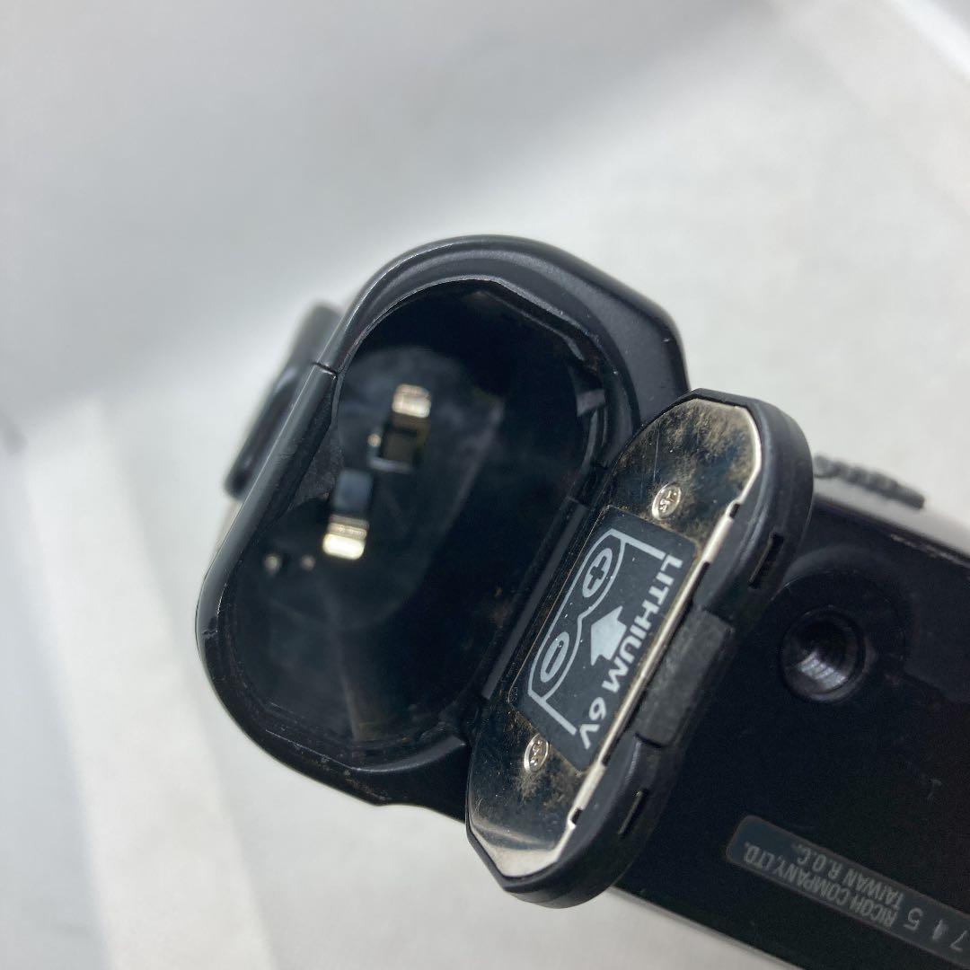 RICOH FF-9s DATE リコー FF-9s フィルムカメラ レトロ