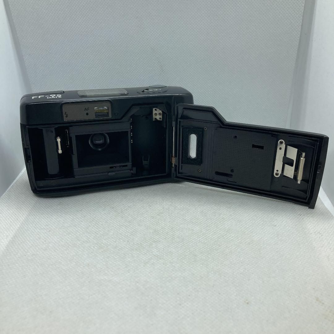 RICOH FF-9s DATE リコー FF-9s フィルムカメラ レトロ