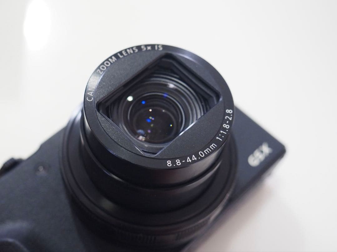 canon g5x mark2 コンパクトデジタルカメラ