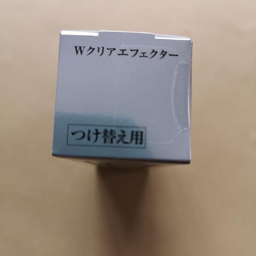 リサージWクリアエフェクター　レフィル
