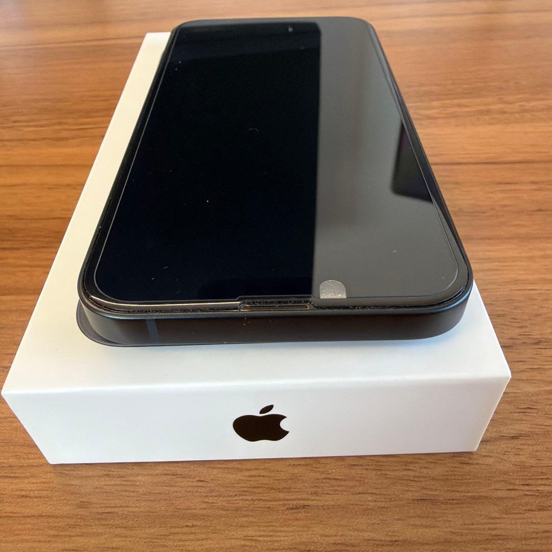 Apple iPhone 13 ミッドナイト 128GB