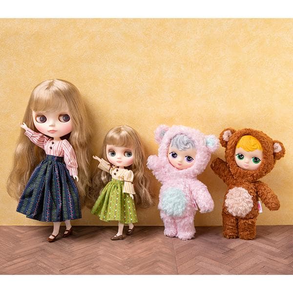 ラブハグ ブライス luvhug Blythe ペニーベア(ピンク)