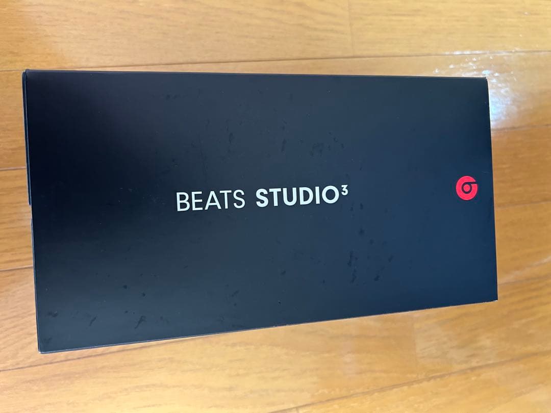 【美品　動作確認済み】Beats Studio3 Wireless ブラック