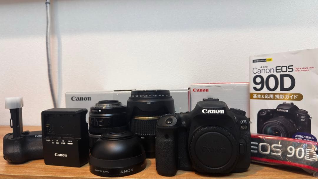 デジタルカメラ Eos 90d