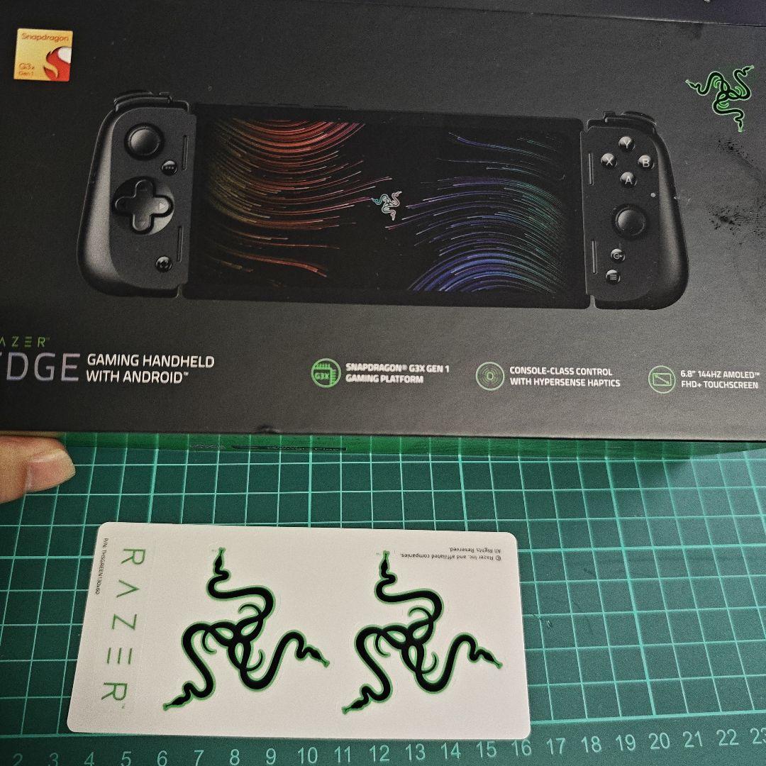 Razer EDGE Android ゲーム端末