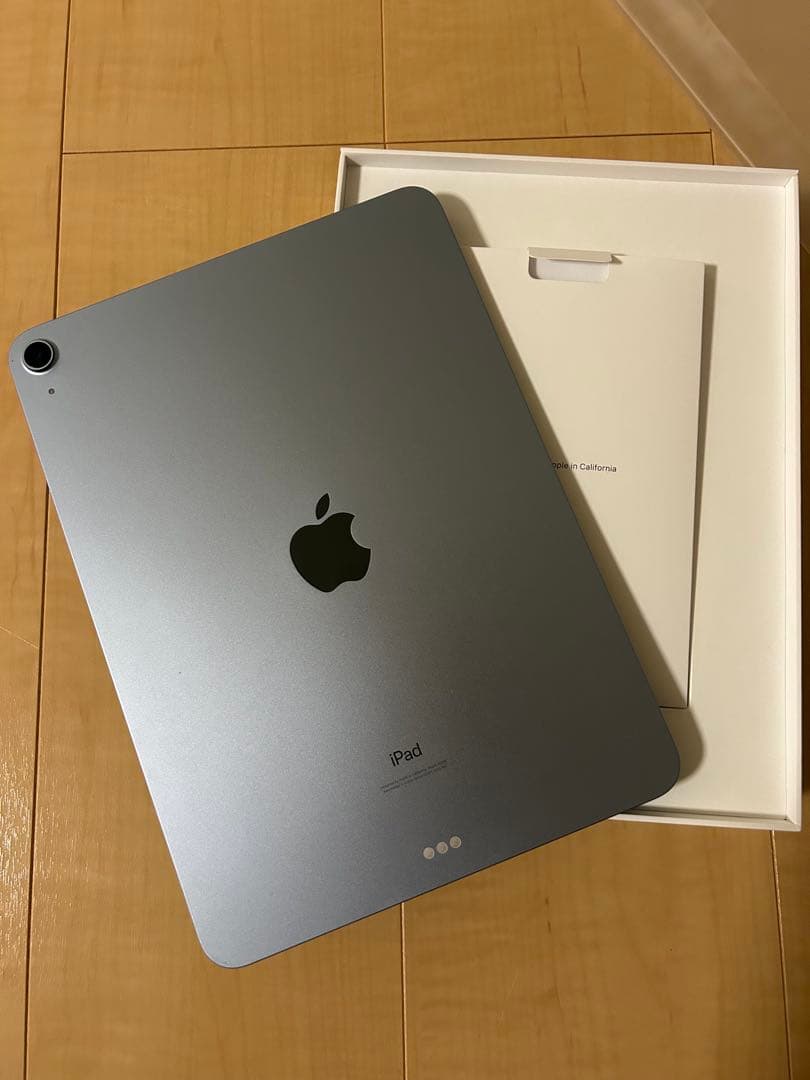 iPad Air 4 256GB スカイブルー　Apple pencil2付