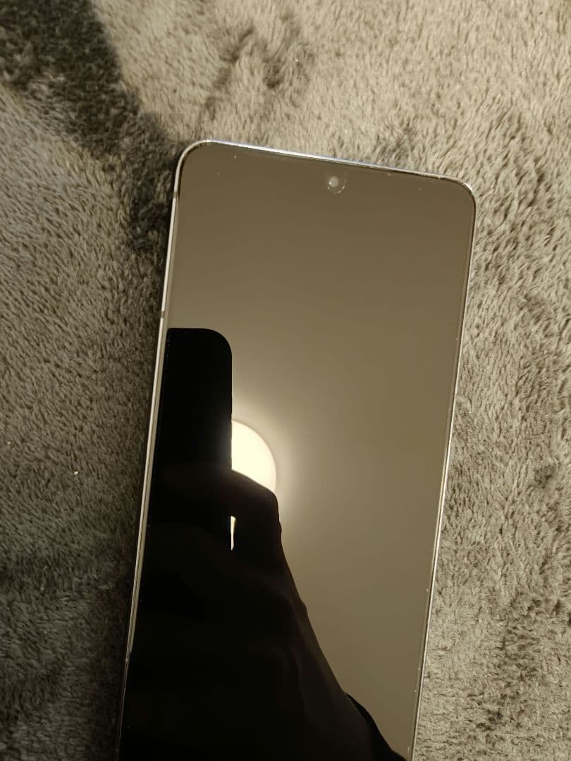 Galaxy S21 docomo版