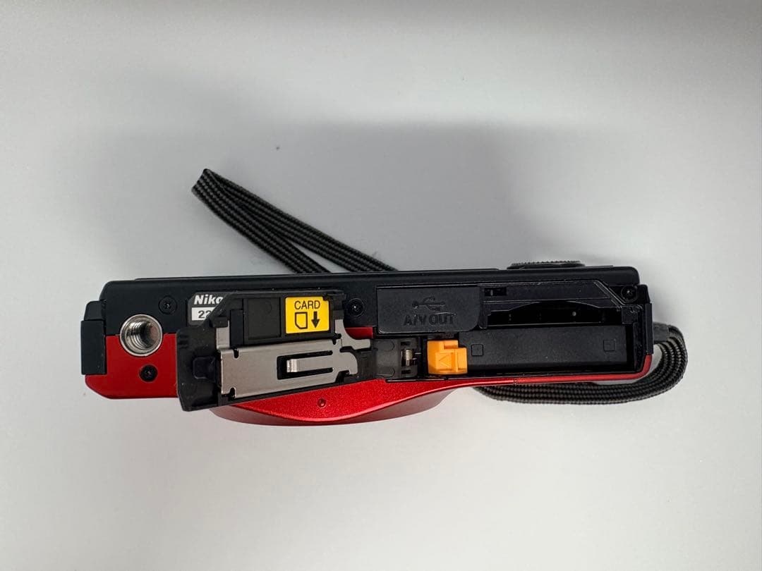 デジタルカメラ Nikon COOLPIX S8000