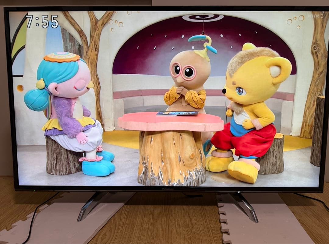 パナソニック　TH-49DX750 49型⭕️地上 BS/CS動画可4k液晶テレビ