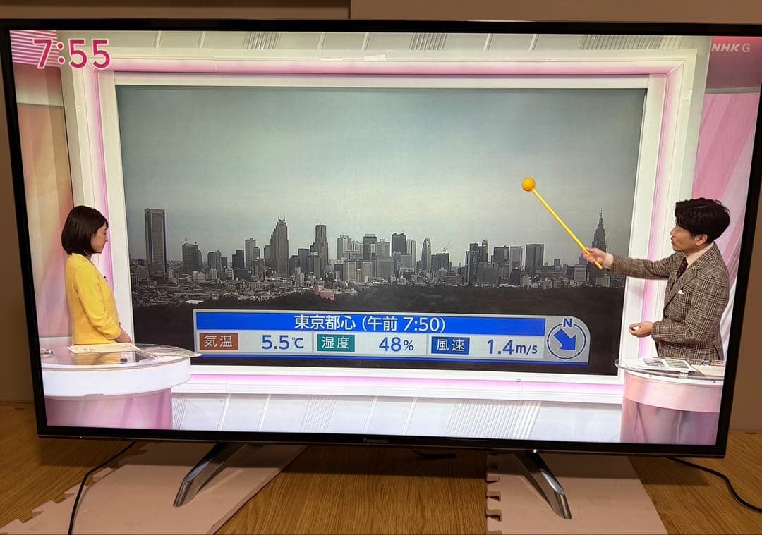 パナソニック　TH-49DX750 49型⭕️地上 BS/CS動画可4k液晶テレビ