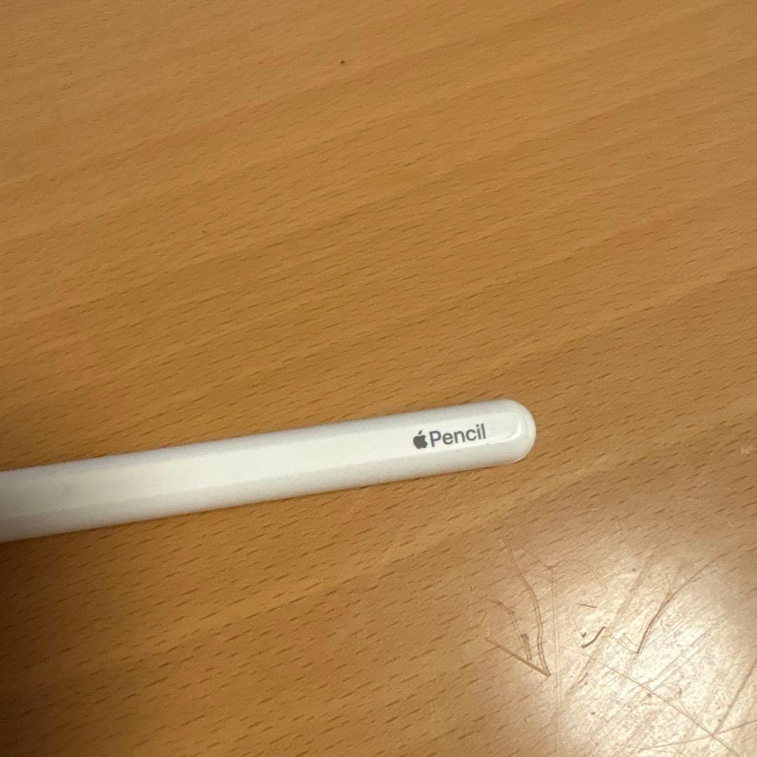 Apple Pencil 第2世代 箱あり 箱は少々汚れがありますがあります