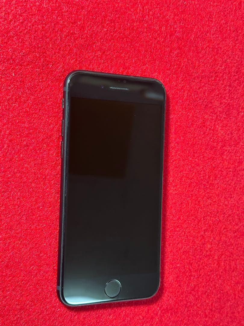 【5788】iPhone SE3第3世代ミッドナイト 256GB simフリー