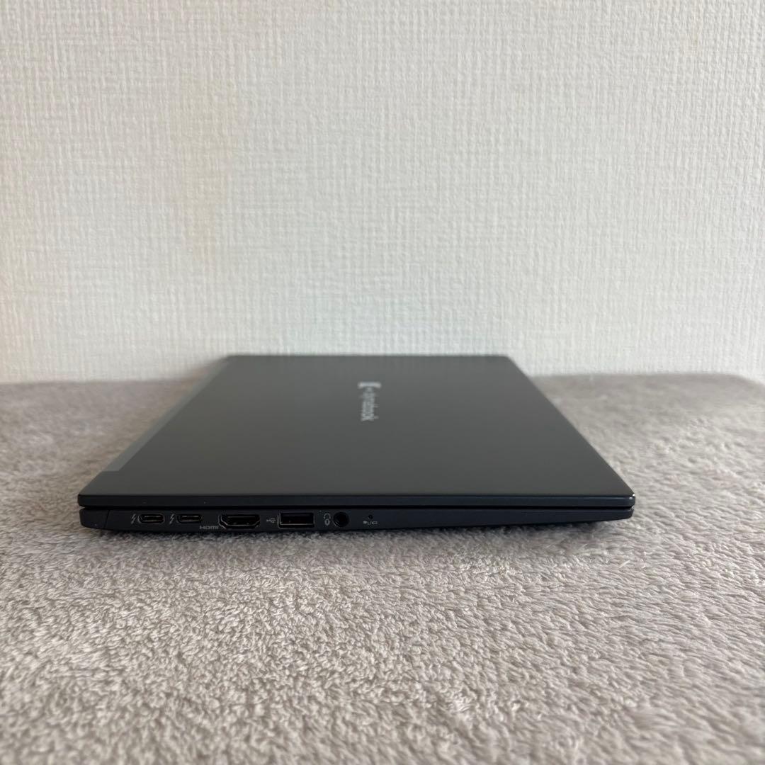 DYNABOOK G83 KW 12世代 i5超軽型ノートPC 16 512