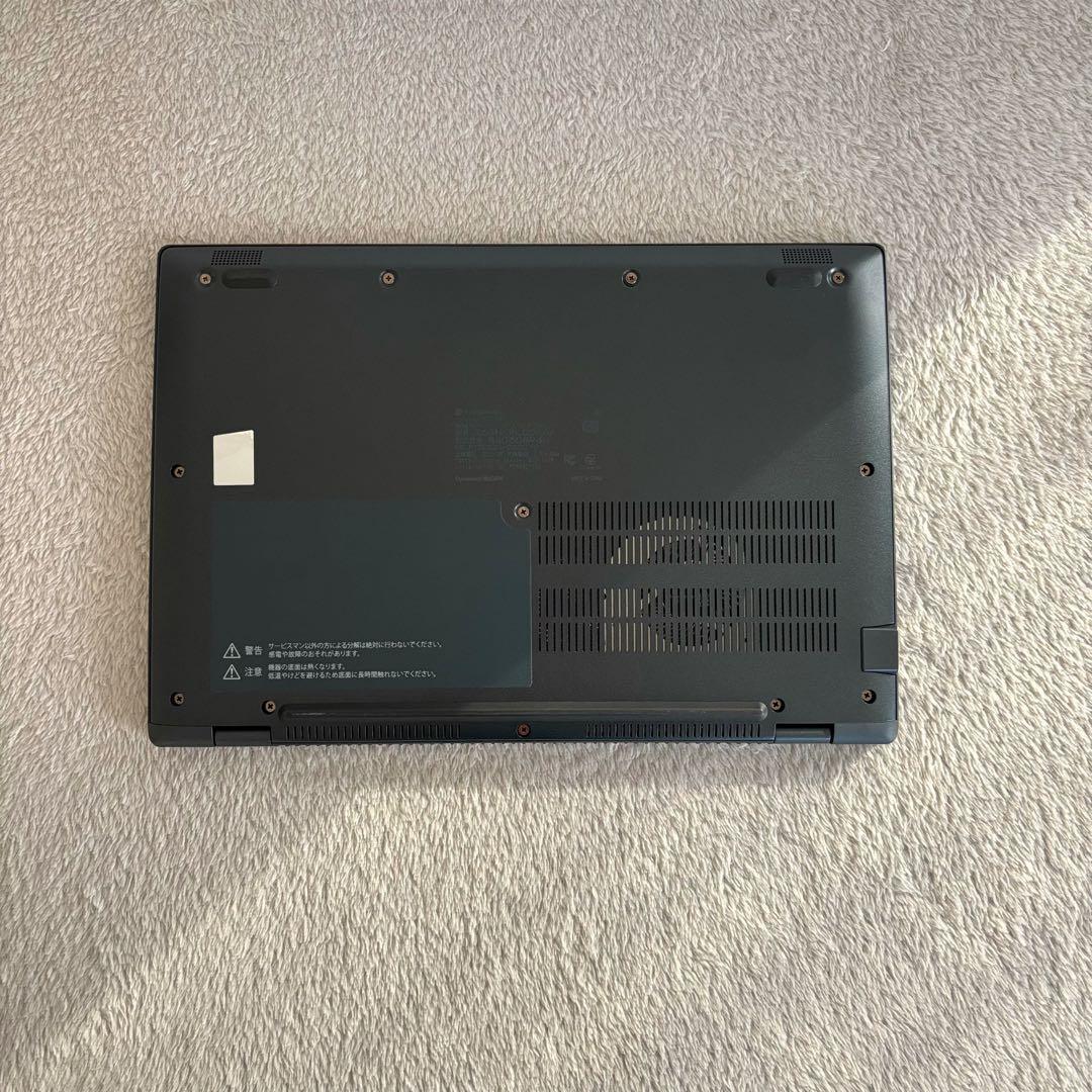DYNABOOK G83 KW 12世代 i5超軽型ノートPC 16 512