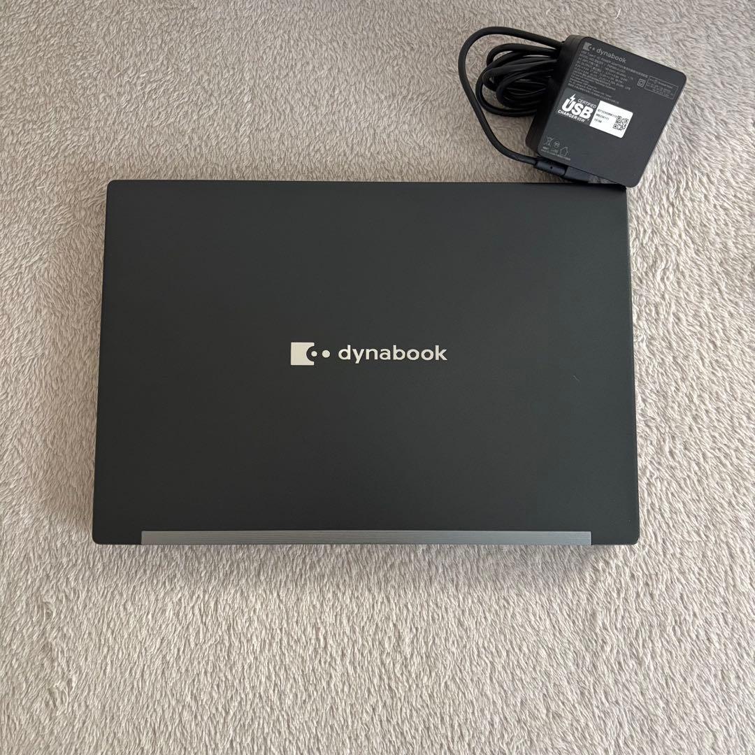 DYNABOOK G83 KW 12世代 i5超軽型ノートPC 16 512