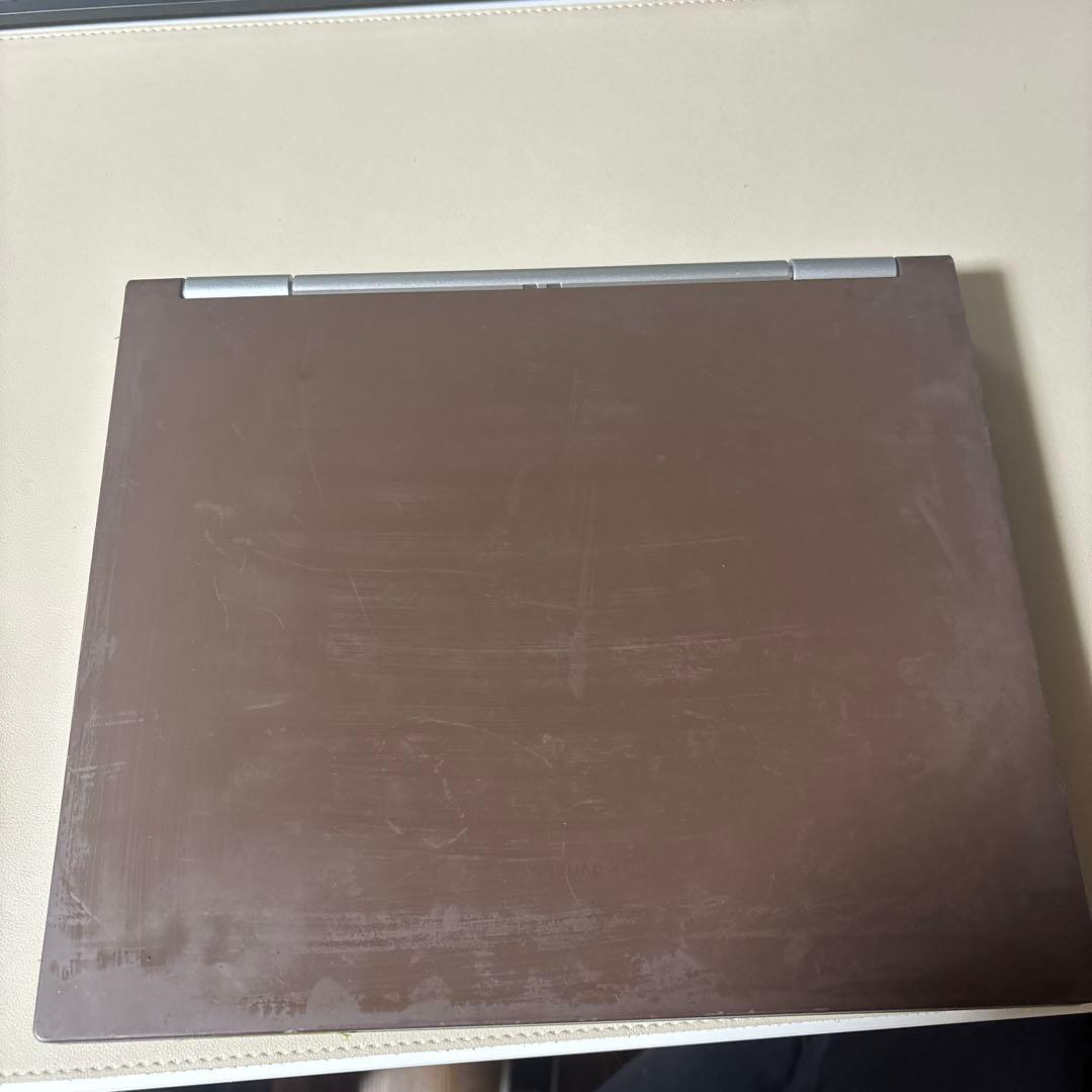 【ジャンク】ノートpc ノートパソコン 起動不可 部品取り 修理用 現状品 5点
