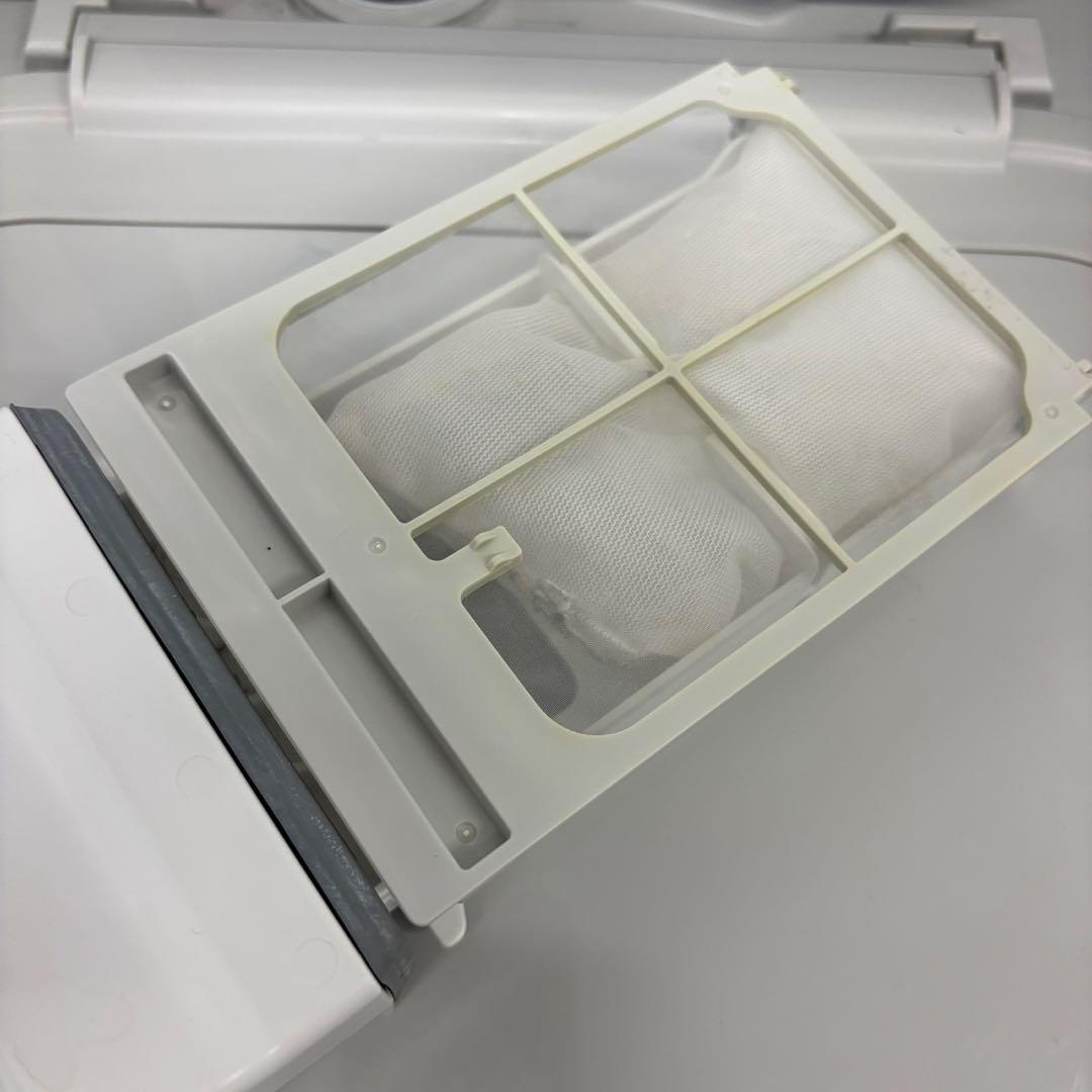 253⭕️お得⭕️洗濯機　パナソニック　乾燥　8キロ　安い　綺麗　中古　設置無料